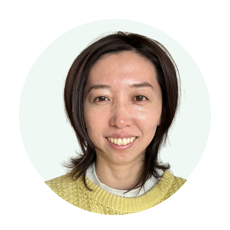 代表 三輪まり子